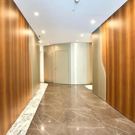 Enchanting One-Bedroom Apartment On 25Th Floor Saint Julian's Exterior photo