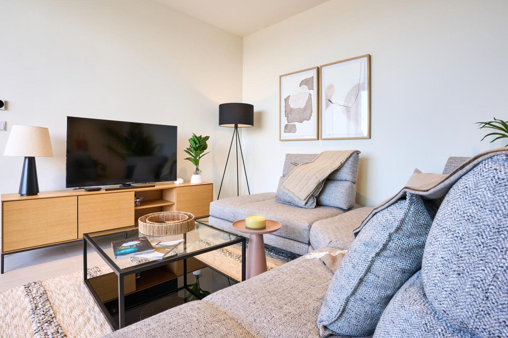 Enchanting One-bedroom On 25th Floor * Saint Julian's