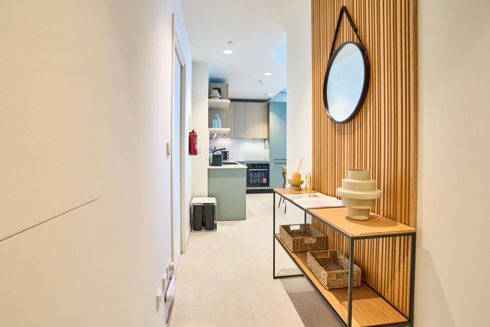 Enchanting One-bedroom On 25th Floor Apartment Saint Julian's