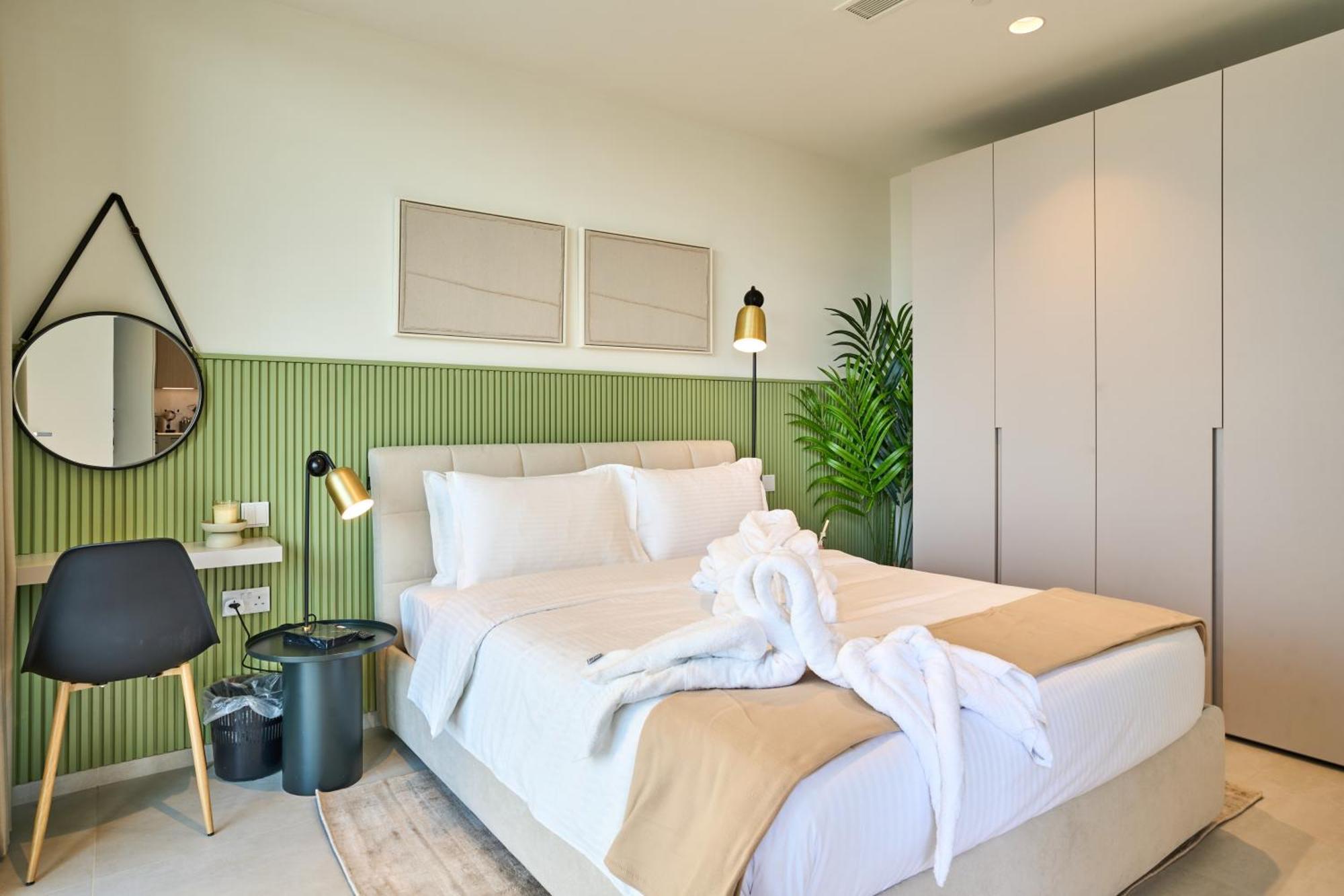 Enchanting One-bedroom On 25th Floor Saint Julian's